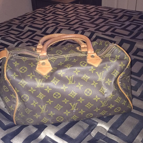 Louis Vuitton Handbags - Louis Vuitton Speedy Last Call!!!!